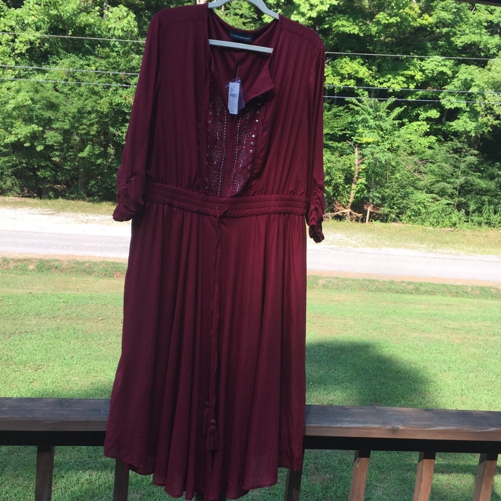 🆕Lane Bryant dress size 22